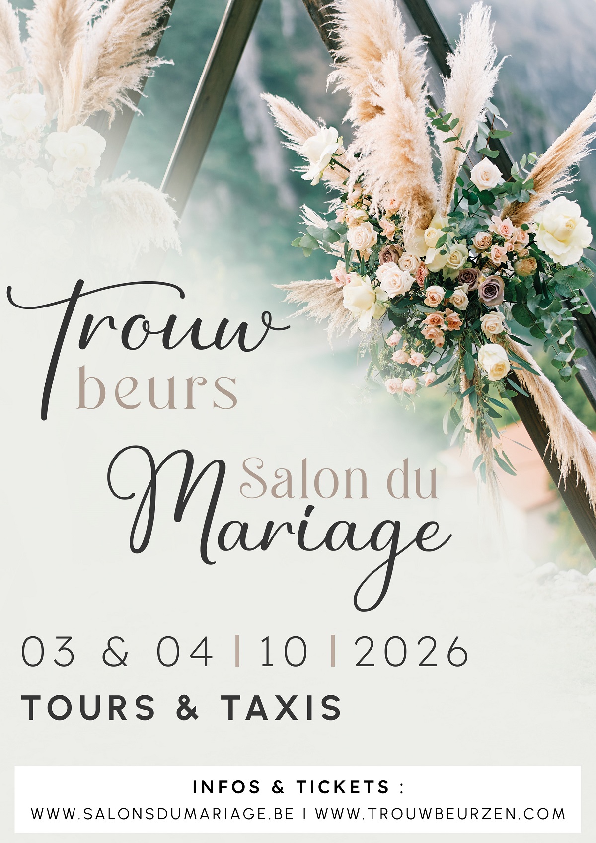 salon du mariage de bruxelles